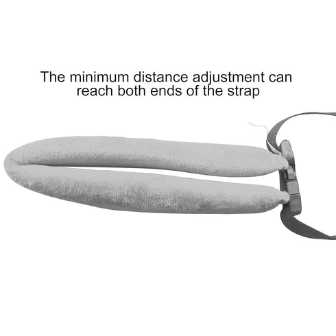 Universal High Chair Safety Straps for Infants & Toddlers - Gray