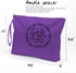 Fokongna Girls Trip Gifts Wet Bag Wet Dry Bag Beach Bag Favors for Swimsuit Toiletry Bag Travel Essentials For Women