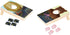 Manhattan Toy Wild Ones Cornhole Game | Indoor Outdoor Wooden 10-Piece Bean Bag Toss for Kids Age 3+