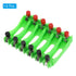 PATIKIL AA Battery Holder, 6 Pcs AA Battery Box Case for Electrical DIY Circuit Experiment, Physics Teaching
