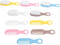 Hair Brush and Comb Set for Newborns, Soft Bristle Scalp Massage Brush,