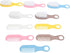 Hair Brush and Comb Set for Newborns, Soft Bristle Scalp Massage Brush,