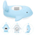 Fun Bath Thermometer Toy - Safe Water Temperature Reader for Kids