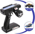 FS-GT3B FS-GR3E 2.4Ghz 3 Flysky Rc Transmitter & Receiver, Channel Rc Car Remote Controller and Receiver