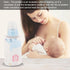 GOTOTOP Bottle Warmer Bag, Bottle Warmer Case Milk Warmer, Portable Cooler Bag with USB Charging Port for Baby