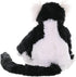 8 inches, Wild Republic Black and White Lemur, Cuddlekins Mini, Stuffed Animal, Gift for Kids, Plush Toy, Fill is Spun