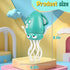 3 6 9 12 1 2 3 Dancing Octopus Baby Toy, Music & Interactive Sensory Toys for Month & Year Old Boy Girl, Crawling