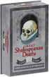 Great Shakespearean Deaths Card Game - Funny Gifts for English Professors