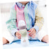 Versatile Wide Mouth Milk Powder Bottle for Home and Travel Feeding