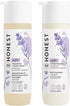 The Honest Company Baby Shampoo, Body Wash & Conditioner Duo, 2-in-1 Cleansing,