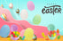 150-Pack, 2.25" The Dreidel Company Fillable Easter Eggs Pastel Colorful Bright Plastic Easter Eggs with Hinge, Perfect
