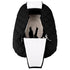 Cozy Bebamour Car Seat Cover for Babies Winter - Baby Car Seat Covers Universal Cold Weather Shield,Warm and Carseat
