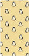 miaozhen Cotton Crib Sheets for Baby Boys Girls Soft Comfy Cute Animal Penguin