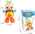 Dosurgorn Dancing Bee Toy with Music & LED Lights Juguete de Abeja Bailarina con Sonidos y Luces para Nios, Preschool