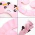 PENINSULA LOVE 0-8 Baby Shower Cap Shampoo Cap Bath Visor Hat Kids Hair Washing Shampoo Shield Adjustable Waterproof