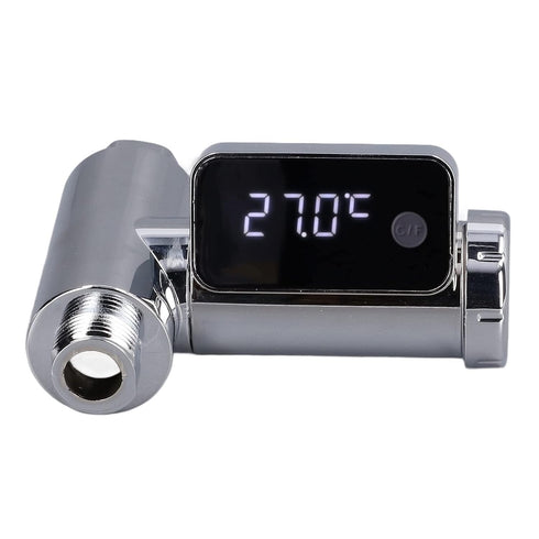 Semme G1 2 Faucet with LED Display High Accuracy Shower Temperature for Kids Adults Tool Installation for Family