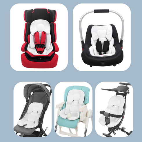 Generic 58x38cm Insert for Baby, Black