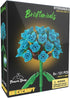 Bricktanicals Hydrangea Brick Building Set