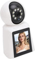 FOSA 3MP Video Baby Camera, Security Camera AI Voice Wake Up Humanoid Movement