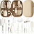 Generic Baby Healthcare and Grooming Kit for Newborn Kids, 14PCS Upgraded Safety Baby