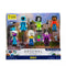 Dev Series Pack of 6 Rivals Action Figures