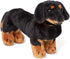 Melissa & Doug Giant Dachshund - Lifelike Large Stuffed Animal Dog