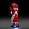 LED Light Kit for Lego 76223 Marvel Nano Gauntlet Set, Compatible with Lego 76223 Model (Not Include Blocks Set)