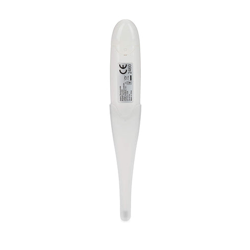 Talbot's Dr. Baby Digital Thermometer with Protective Cover for Storage & Travel