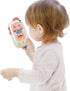 Baby Selfie Toy Phone with Easy-Press Buttons & Light-up Mirror, Musical Toys for 9+ Month Old Baby