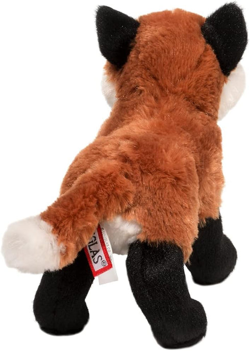 Douglas Francine Plush Stuffed Animal - Red Fox