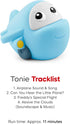 Set Tonies My First Travel - Airplane, Ship and Train Soft and Squeezable Audio Toy Figurines