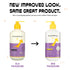 Alaffia EveryDay Shea Body Lotion, Gentle for Babies and Up, Gently Helps Clean Skin and Calm Children with Shea Butter, Lemon Balm, and Lavender Oil, Fair Trade, Lemon Lavender, 16 Fl Oz