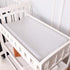 Set Breathable Cotton Changing Pad Sheets for Baby - Replacement