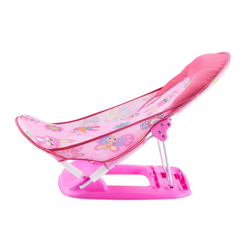 Juaugusep 3 1 3 60cm*33cm*35cm) Baby Bath Seat -in- Foldable Sitting or Lying Baby Bath Support Anti-Slip