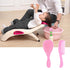 Set 4.72X1.77X0.98 Inches Healifty Baby Comb and Brush with Gentle Massage Comb for Infant Scalp Care Soft and Safe