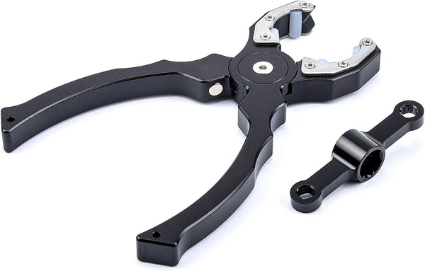 RC Motor Grip Pliers Quick Release Wrench Tool for DJI Phantom 3 and 13XX-23XX Series Motors, Propeller Remover