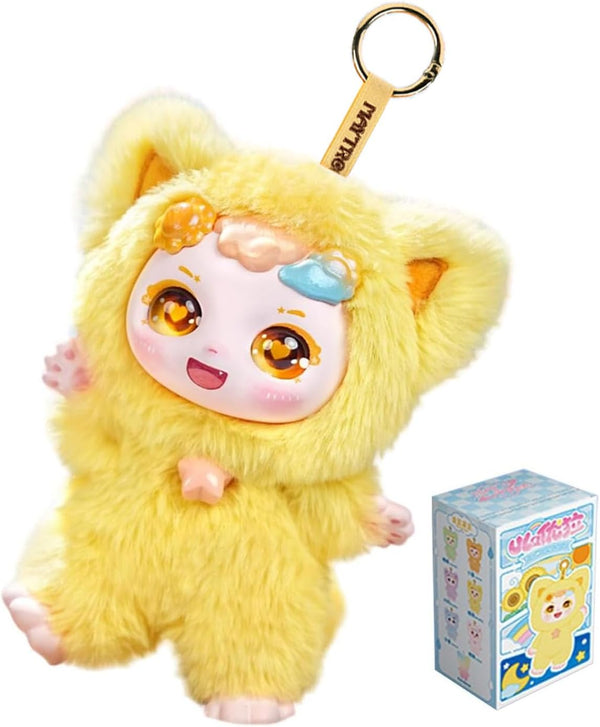 CALEMBOU Blind Box,Soft Kawaii 1 of 6 Possible Mystery Collectible Plush Doll