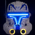 Kyglaring LED Light Kit for Lego Captain Rex Set, Lights Kit Designed for Lego Star Wars 75349 Model (Model Not