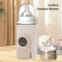RiToEasysports Portable Rechargeable Milk Bottle Warmer with Temperature Control