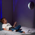 12 6+ Uncle Milton Moon in My Room - Light-Up Lunar Phases, Remote Control or Automatic, STEM Toy, Great Gift for Boys