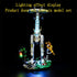 LED Light Kit for Horizon Forbidden West: Tallneck - Lighting Set for 76989 Building Model (Model Set Not Included)