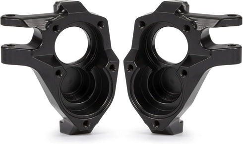 Brass Portal Rear Cover Weights for 1/10 RC Crawler Vanquish F10 Portal Axle, Lower COG for Front Axle (100g)