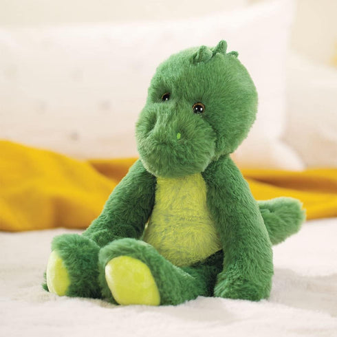 Vermont Teddy Bear 15 Inch Plush Dinosaur Stuffed Animal Buddy