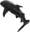 Gemini&Genius Whale Shark Toy for Kids - Realistic Ocean Shark Action Figure - Birthday Party Gift and Bath Toy