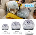 ETAOLINE Chubby Blob Seal Pillow - Cute Medium Seal Plush Toy for Kids