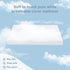 38" 26" L x W Waterproof Mini Mattress - Removable Cover & Machine Washable