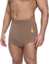 Landofgenie Dinosaur Adult Diaper Cover Adorable Front Print & Padded Tail, Washable Reusable Pull-On Cover Shorts