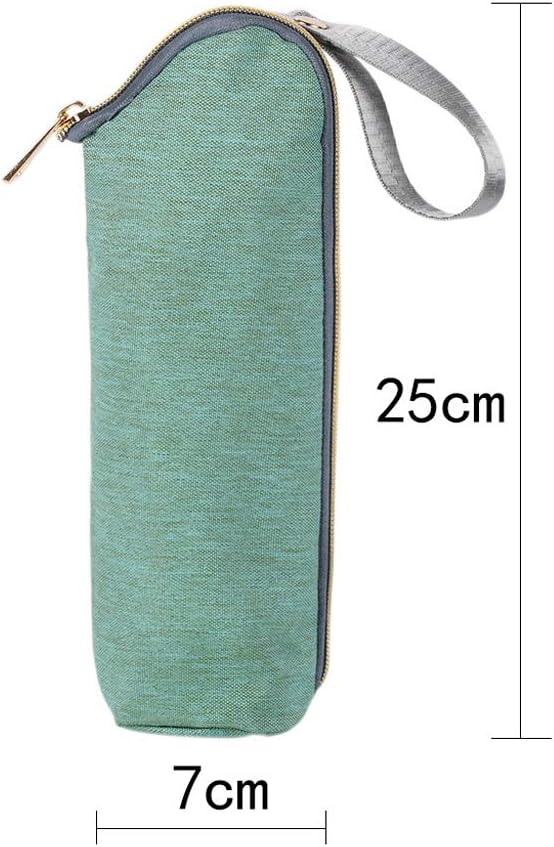 Thermal Insulation Bag for Baby Bottles - Keeps Milk Warm on the Go