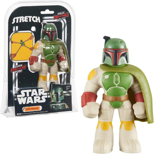 6 in Boba Fett Action Figure - Collectible for Ages 5 and Up - 1 Ct