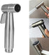 ZLOCYIVHE 3 HandheldSprayer Stainless Steel Cloth Diaper Sprayer BrushedSprayer for Toilet Function HandheldSprayer